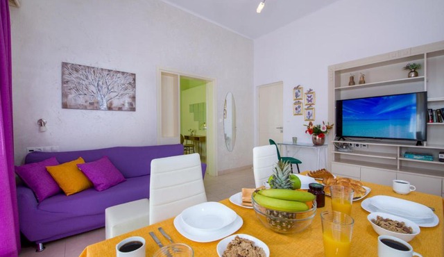 Erontas Apartment in Palaiochora