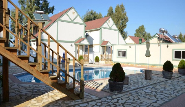 ERV Club - Villas in Lixouri