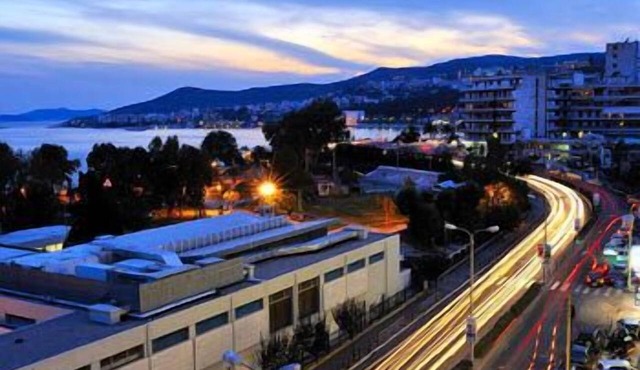 Esperia Hotel in Kavala