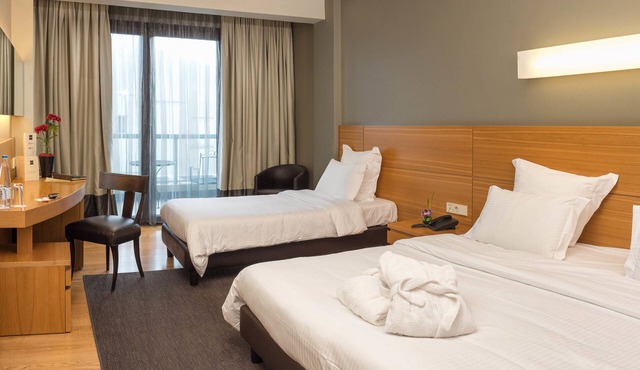 Esperos Palace Luxury & Spa Hotel in Kastoria