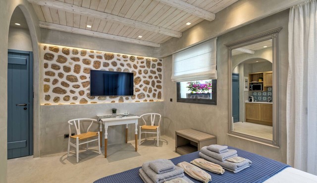 Estia Boutique Apartments in Athens