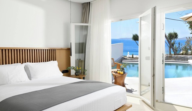 Etere Luxury Suites in Mykonos