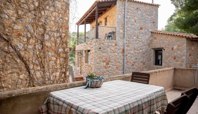 Eternia Suites Maisonet in Κατακαλι