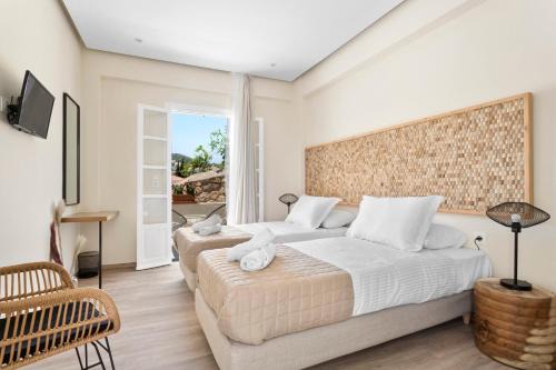 Ethereal Stay in Spetses