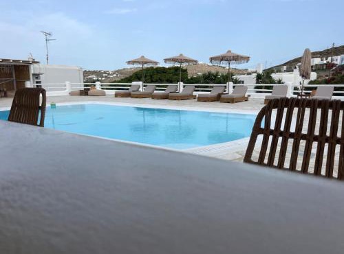 Evagelia's Place in Agios Ioannis Mykonos