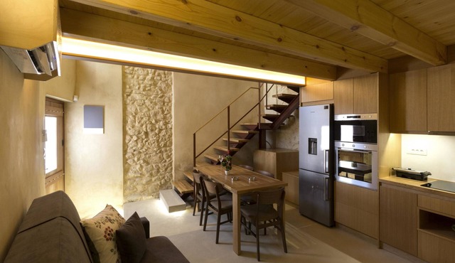Evans House II in Chania