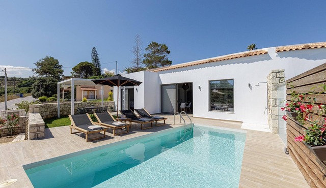 Eveland Accesible Villa 1 in Sfakaki