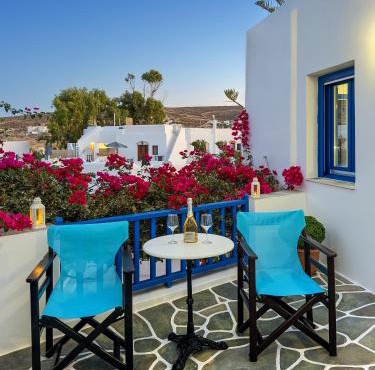 Evgenia Rooms in Folegandros