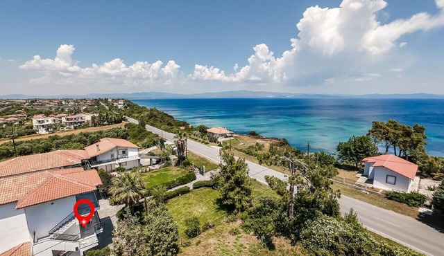 Evi Seaview Home by Rentals Pro - Nea Potidaia Halkidiki in Nea Potidaia