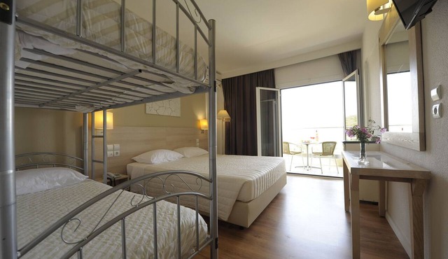 Evia Riviera Resort by Anayia All Inclusive Resorts in Eretria