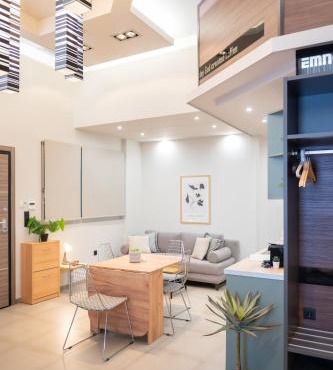 Evis Cosmos 1 Center - Meno Homes 10 in Xanthi