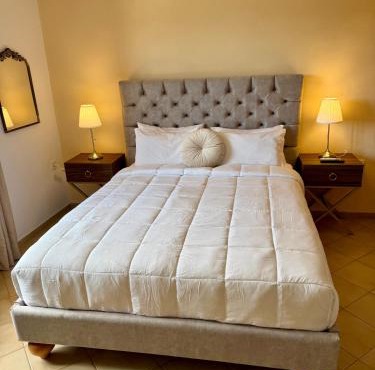 Evita Luxury Apartments in Spilia