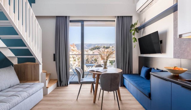 Exceptional Living Loft 701 in Athina