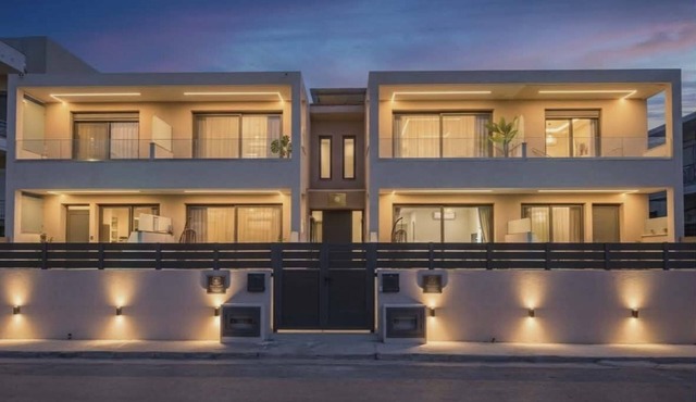 Experience the ultimate in comfort at Kallisti Suites Preveza! in Preveza