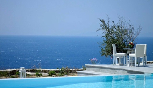 Exquisite Mykonos Villa | Villa Exclusive | 3 Bedroom | Private Pool in Mykonos