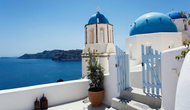 Exquisite Santorini Villa | Etoile Luxury Cavehouse | Santorini Exceptional in Oia