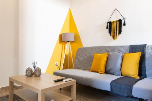 F & B Collection - Apartment for 6 in Thessaloniki