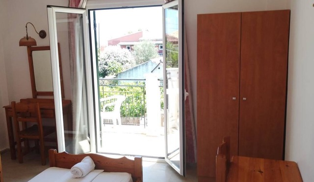 F S Kavos in Corfu