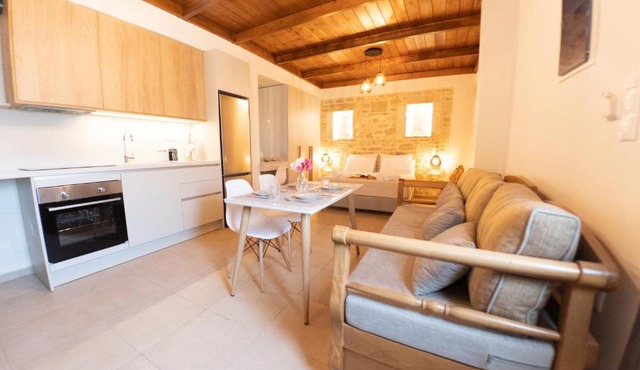 Faistos Cottage in Áyios Ioánnis