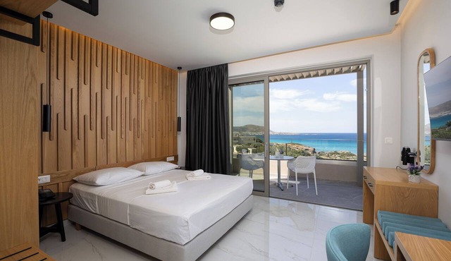 Falasarna Bay Hotel in Kissamos