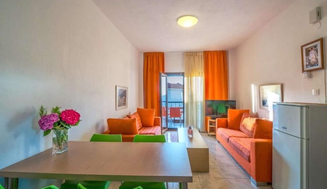 Family Apartment - Polichrono Nr .8 in Pefkochori