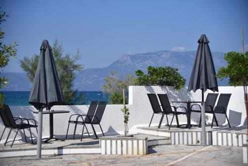 Family apartments 1 in Corinth