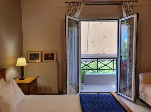 Family Cozy Apartment in Heraklio