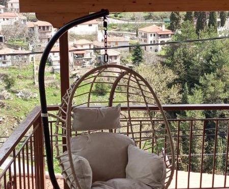 family home in Gortynia