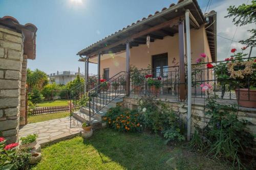 Family House with Garden in Igoumenitsa