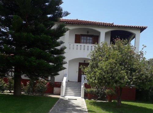 Family Villa Dora in Zacharo