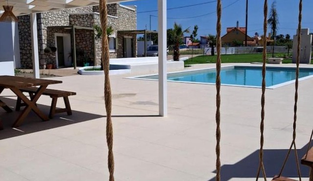Fanes Breeze Lodges - Lodge Olive in Fánai