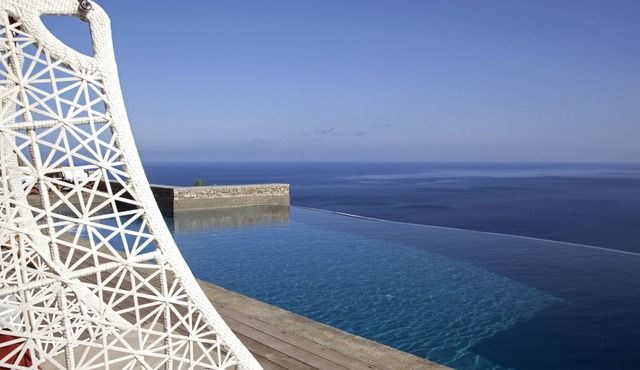 Fantastic sea view luxury 6 bedroom villa - Sifnos in Sifnos