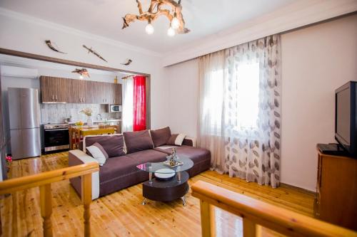 Farma House Vasilo - Escape Cottage Retreat in Evkarpía