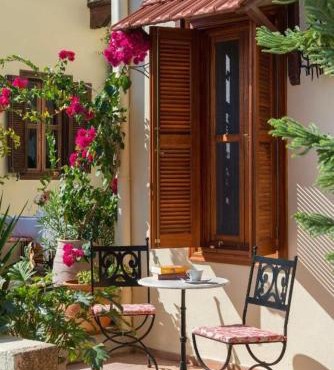 Fashion Boutique Hotel Nikos Takis Adults Only in Rhodes Town