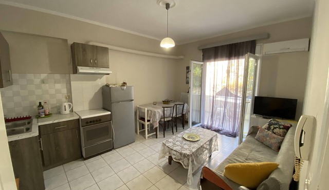 FEEL HOME APARTMENT in Μυτιληνη