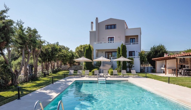 Ferienvilla Malvasia mit Swimmingpool auf Kreta by Interhome in Angeliana Kriti