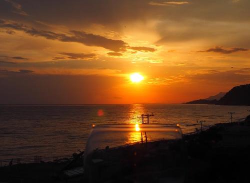 Filanthi Apartments in Paralia Vrachou