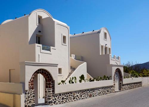 Fileria Suites in Oia