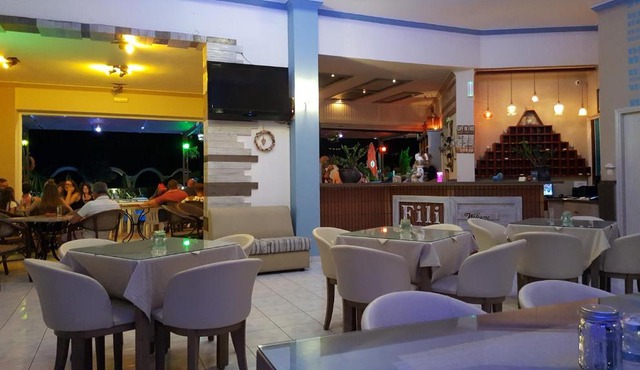 Fili Hotel Apartments in Tigaki