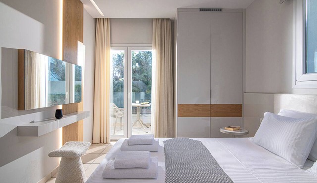 Filia Luxury Suites in Hersonissos