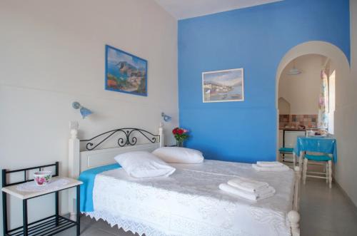 Filio rooms in Kythira
