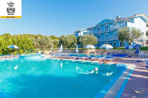 Filoxenia Apartments & Studios in Theologos