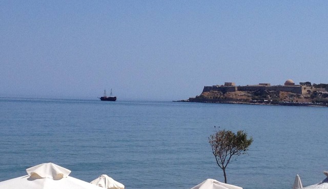 Filoxenia Beach in Rethymno