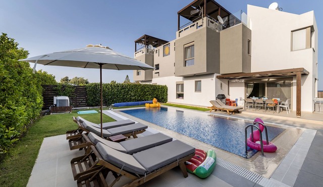 Filoxenia Villas, Agnes in Rhodes