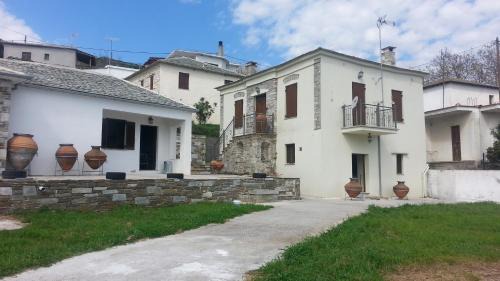 Filyra in Pilion