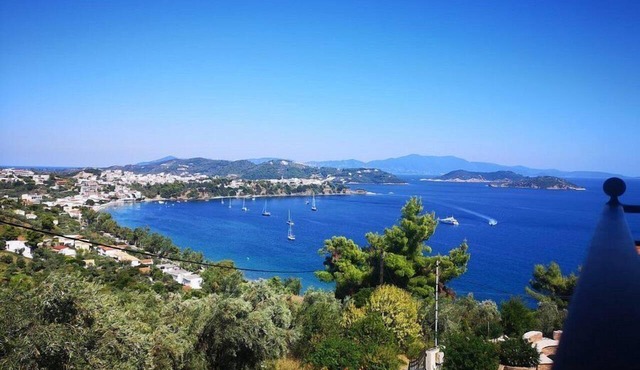 Fiorella Sea View in Skiathos