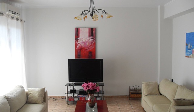 Forest house in Argostoli in Argostolion