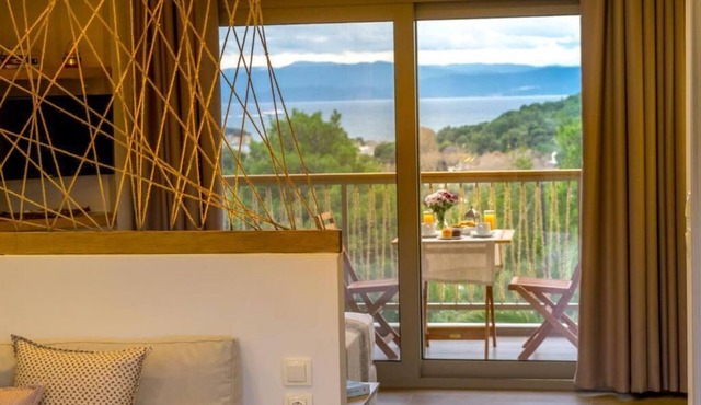 Forest Resort Suites Skiathos in Skiathos