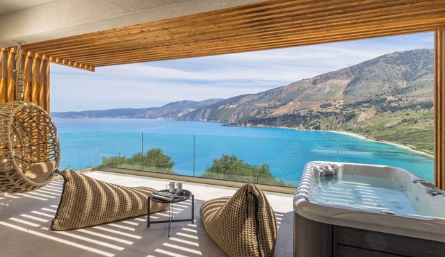 Fteri Lassu Retreat in Argostoli