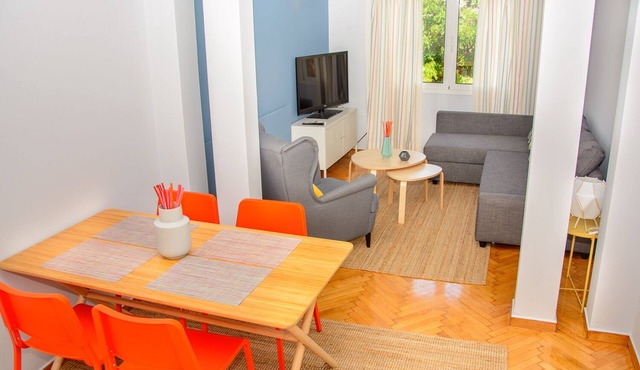 Fully renovated and relaxing apartment in Chalandri